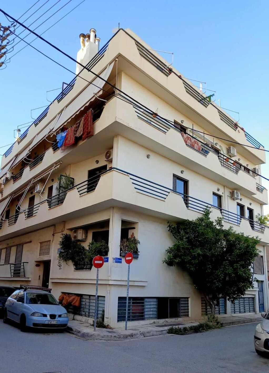 Myilios Leisure Piraeus By Ilios Company Appartement Buitenkant foto