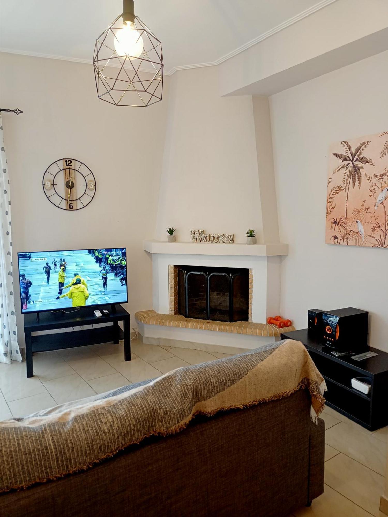 Myilios Leisure Piraeus By Ilios Company Appartement Buitenkant foto