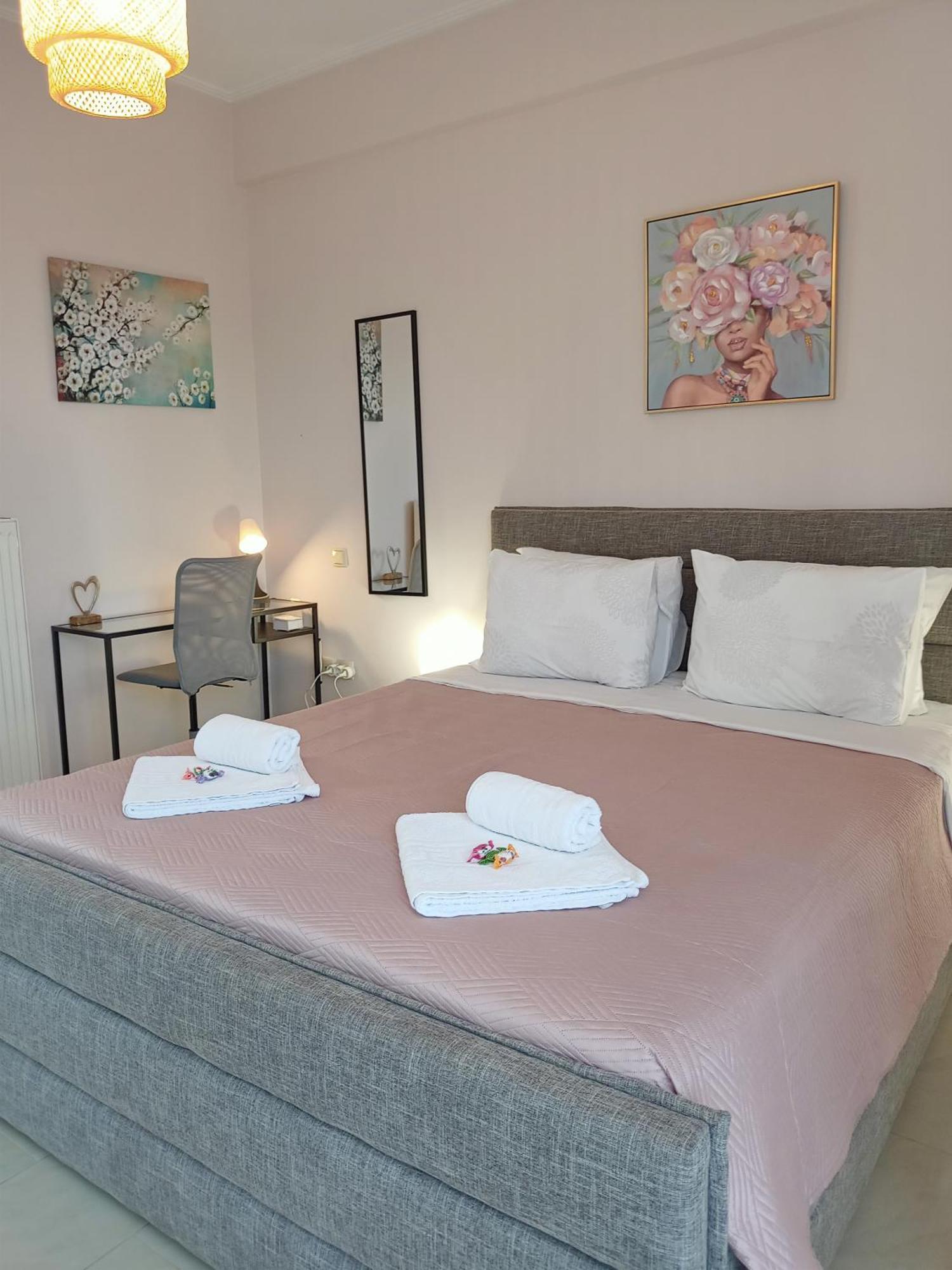 Myilios Leisure Piraeus By Ilios Company Appartement Buitenkant foto