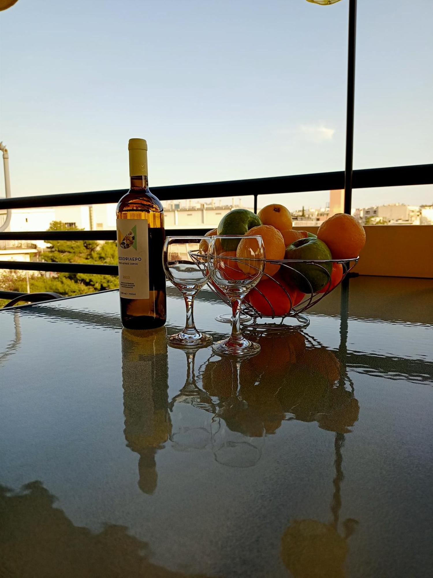 Myilios Leisure Piraeus By Ilios Company Appartement Buitenkant foto