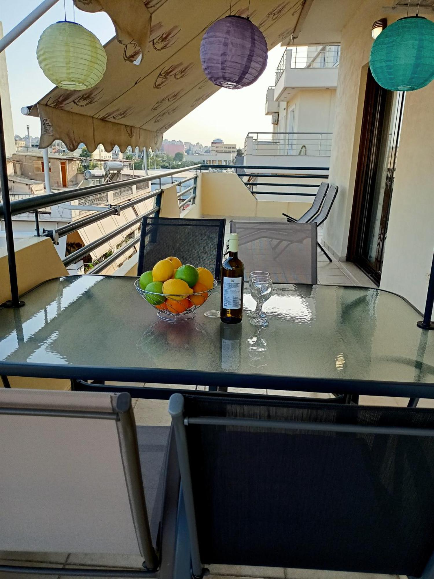 Myilios Leisure Piraeus By Ilios Company Appartement Buitenkant foto
