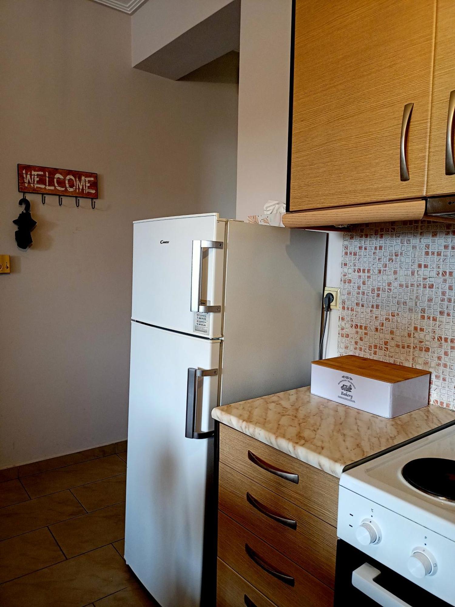 Myilios Leisure Piraeus By Ilios Company Appartement Buitenkant foto