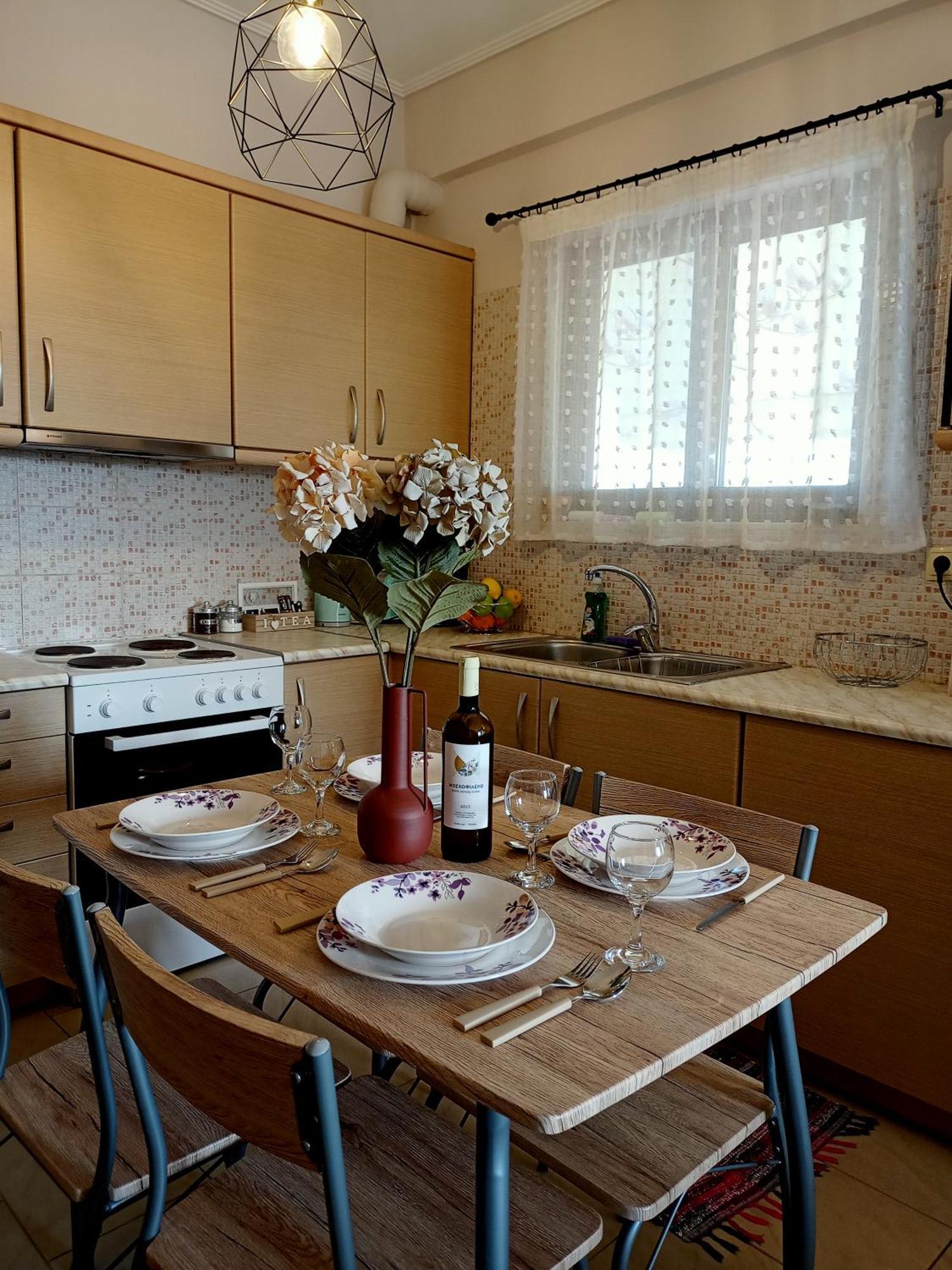 Myilios Leisure Piraeus By Ilios Company Appartement Buitenkant foto