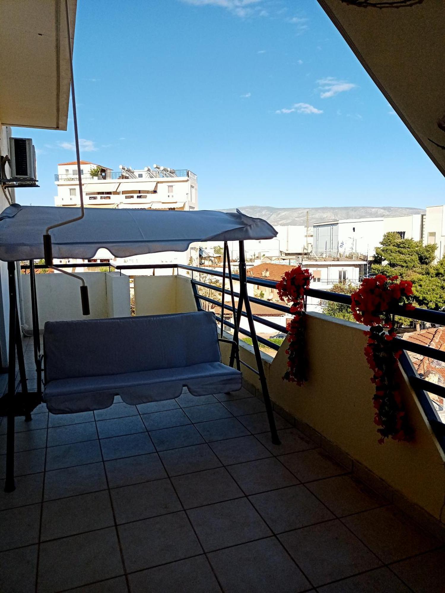 Myilios Leisure Piraeus By Ilios Company Appartement Buitenkant foto