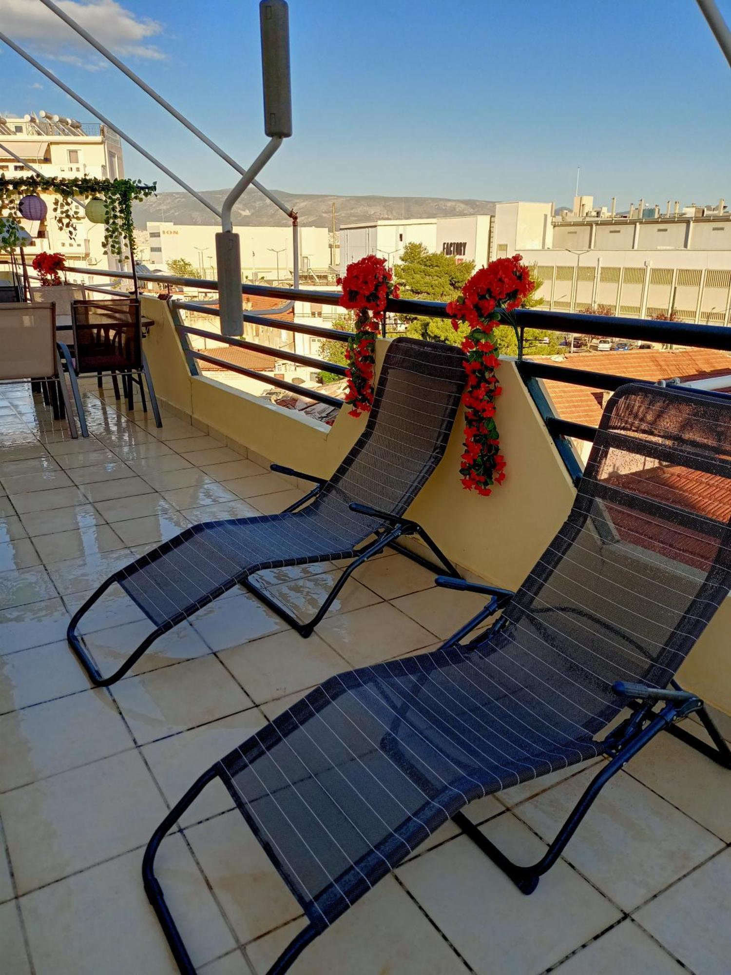 Myilios Leisure Piraeus By Ilios Company Appartement Buitenkant foto