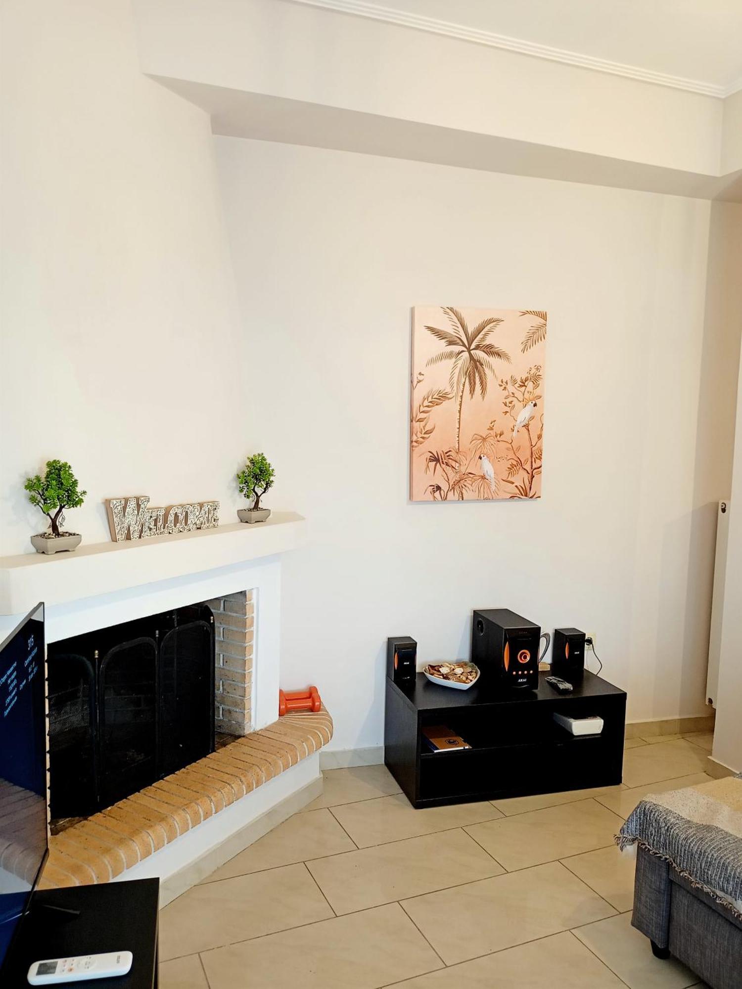 Myilios Leisure Piraeus By Ilios Company Appartement Buitenkant foto