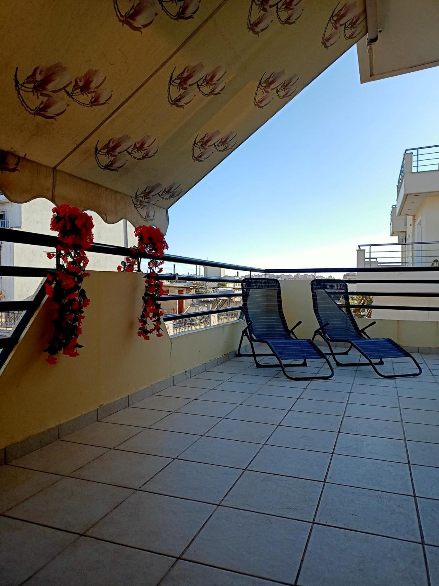 Myilios Leisure Piraeus By Ilios Company Appartement Buitenkant foto
