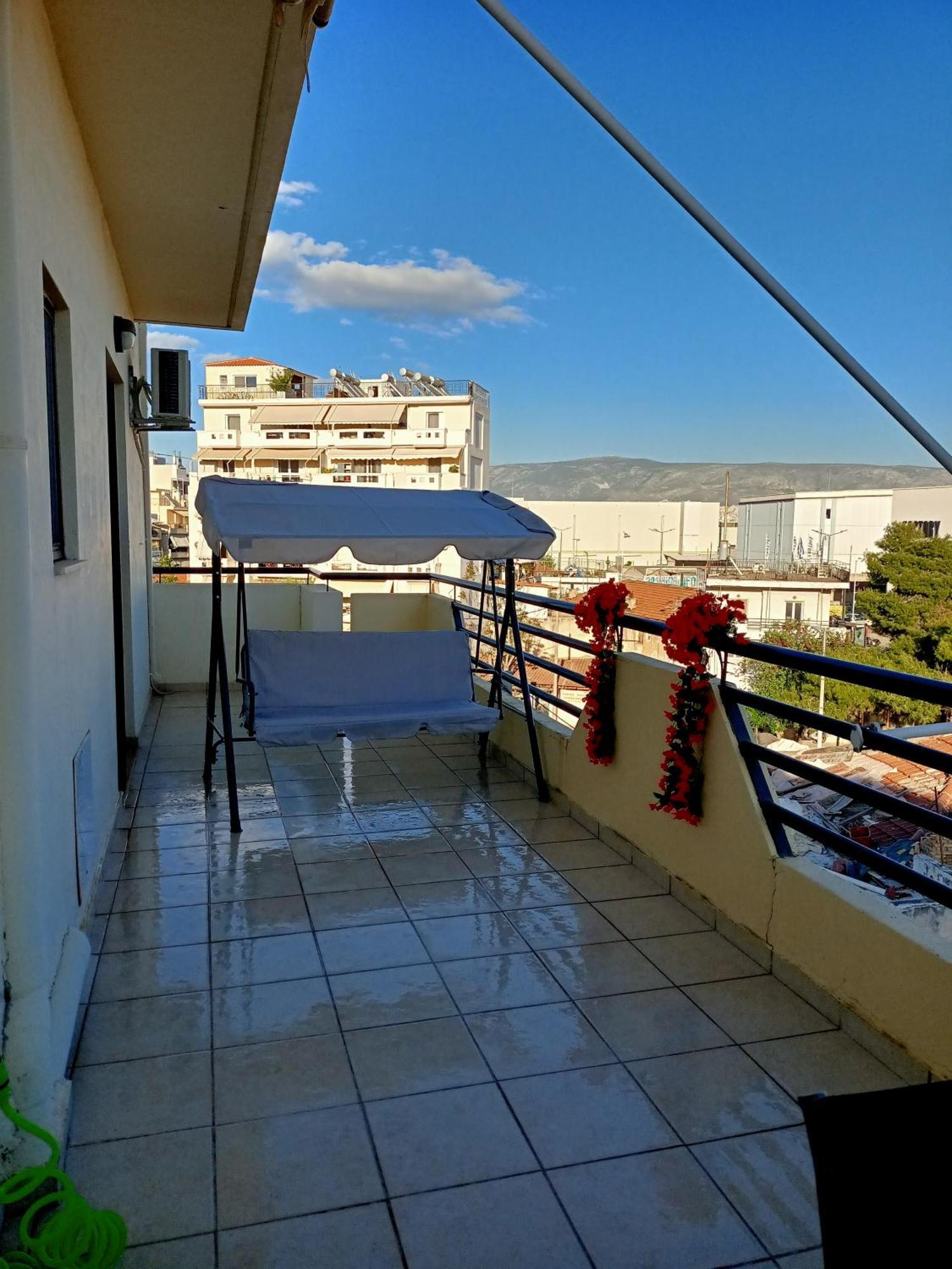 Myilios Leisure Piraeus By Ilios Company Appartement Buitenkant foto