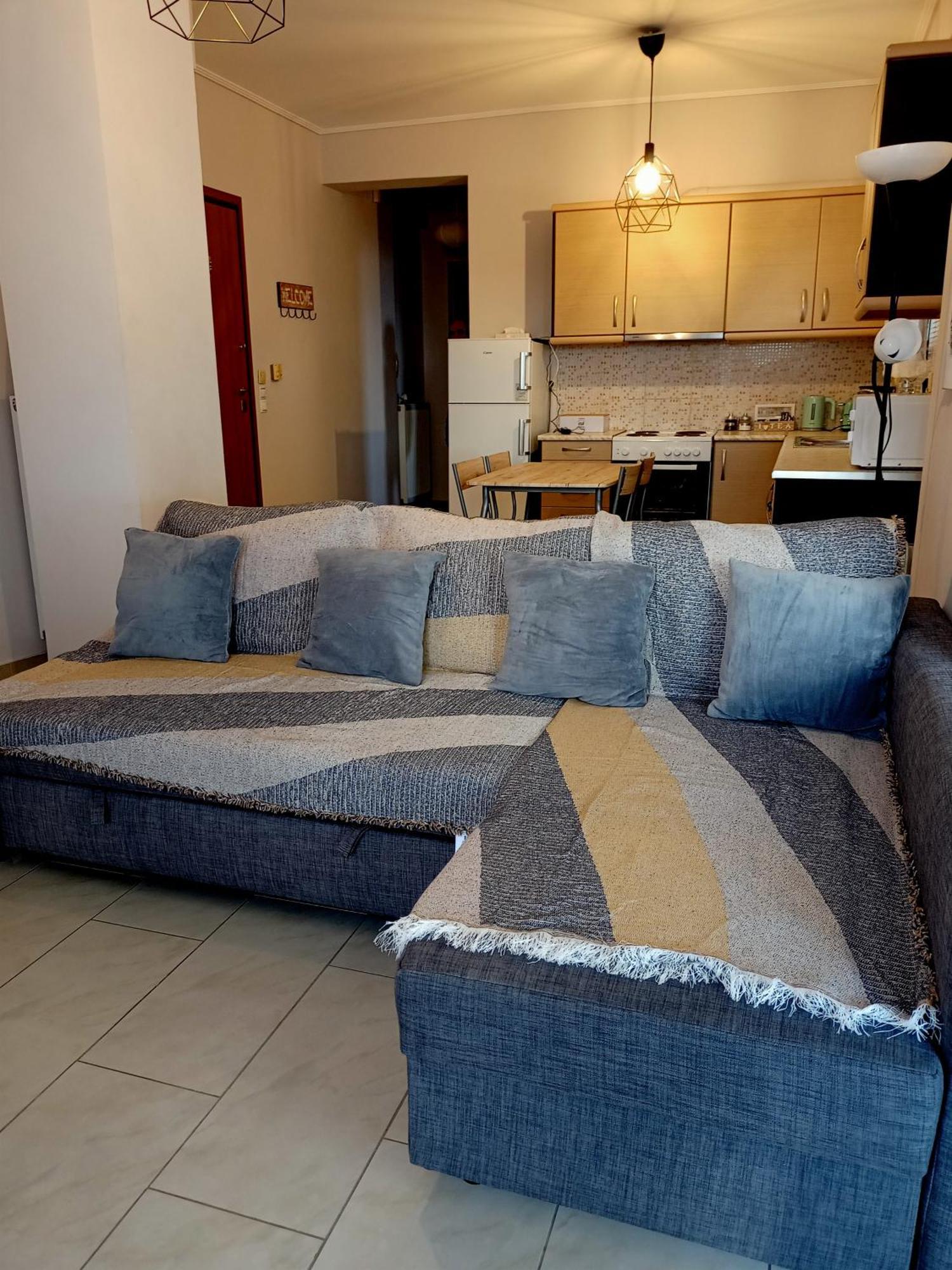 Myilios Leisure Piraeus By Ilios Company Appartement Buitenkant foto